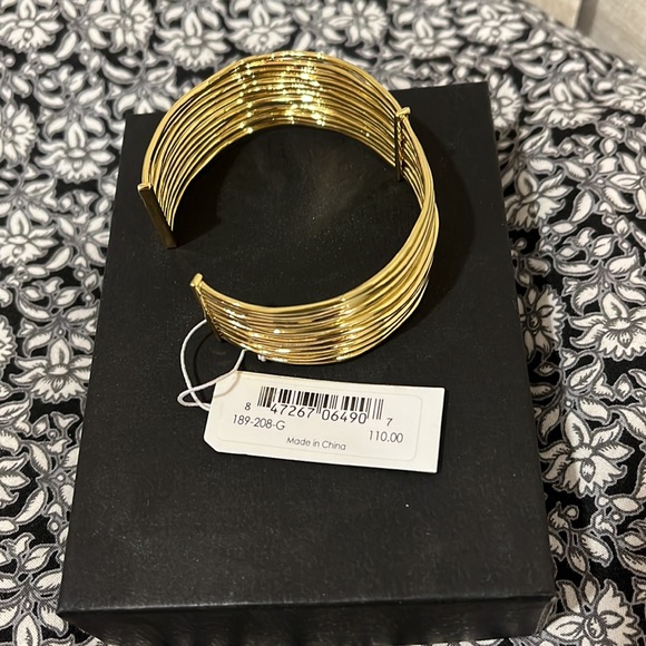 Gorjana Josey Cuff Bracelet - Picture 4 of 4